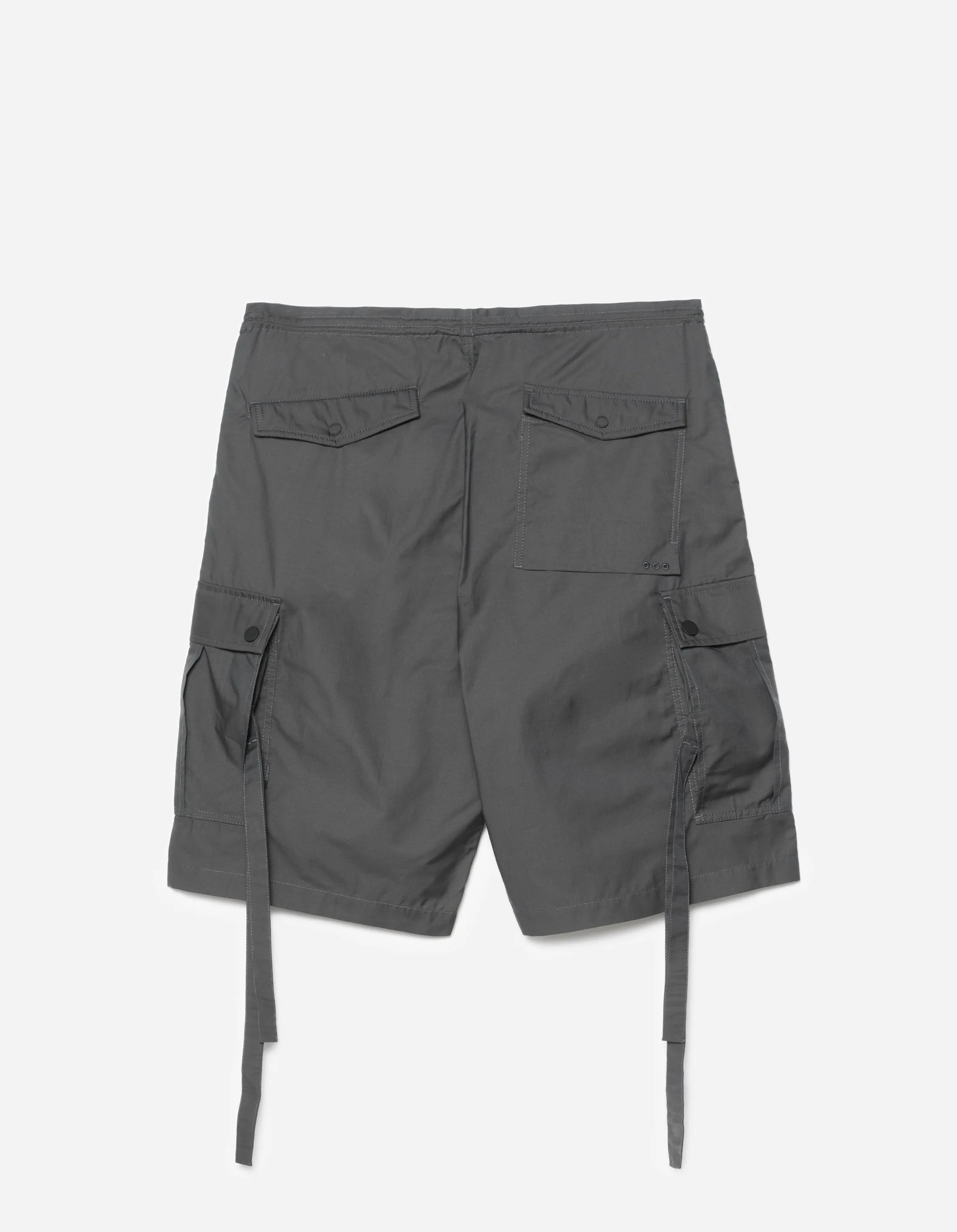 4036 Original Cargo Loose Snoshorts Charcoal