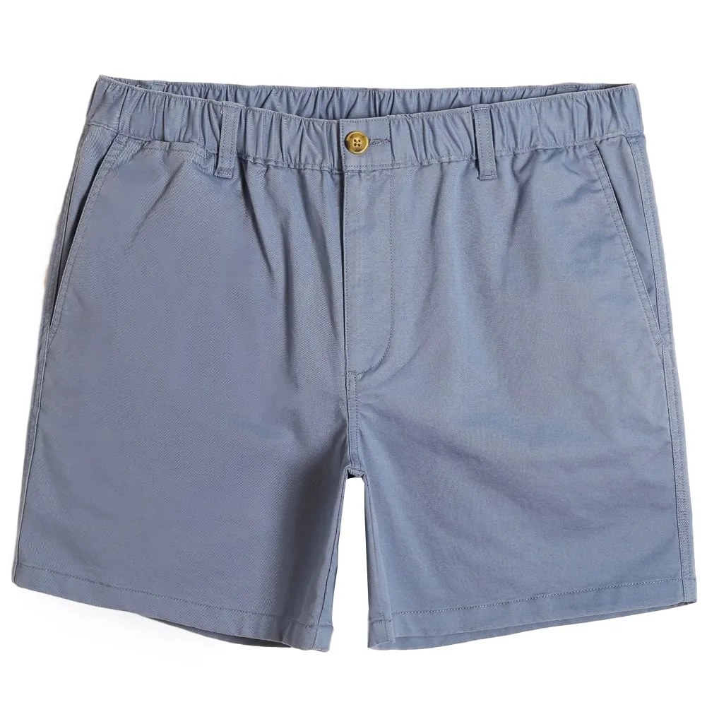 5.5 Inch Cotton Casual Wear Shorts