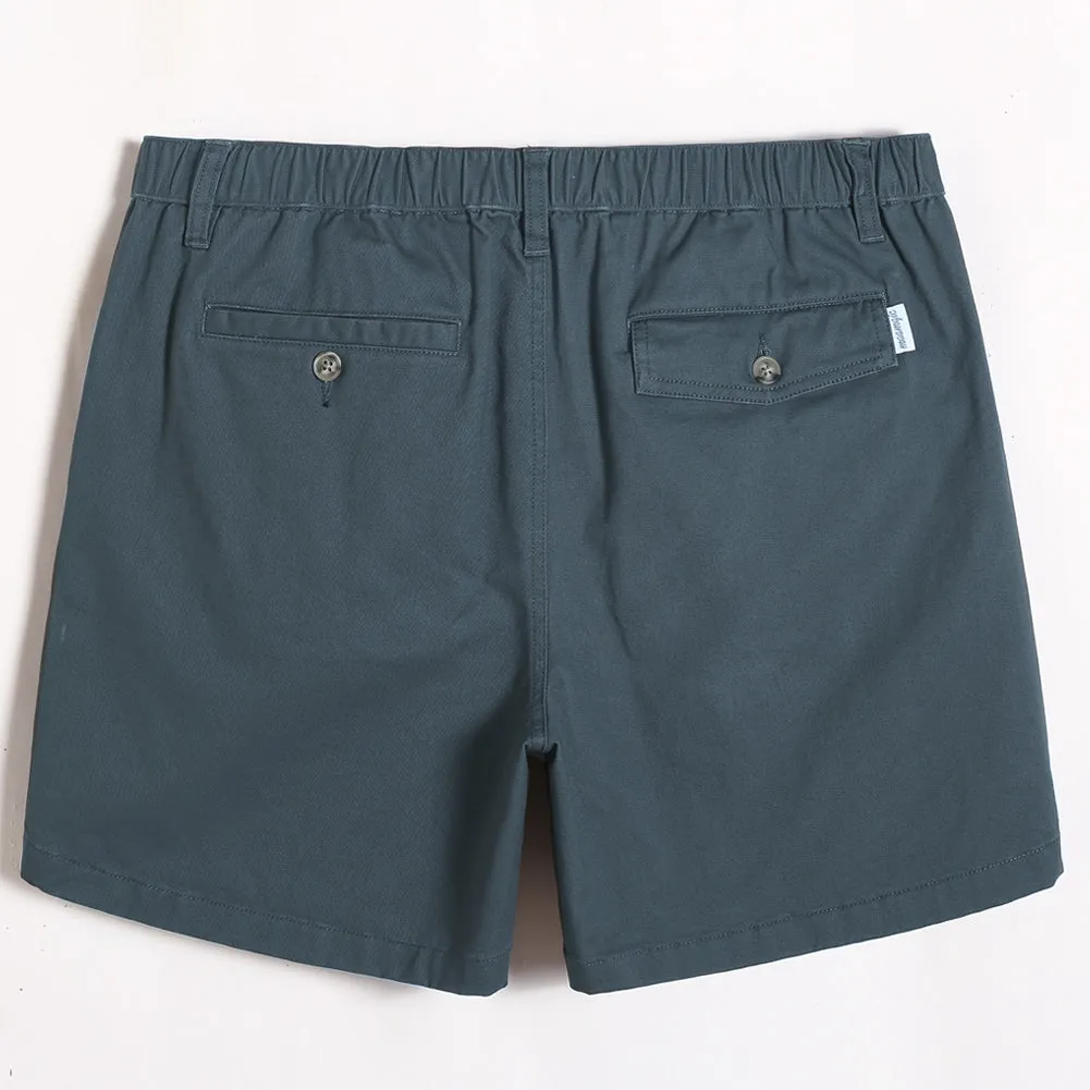 5.5 Inch Cotton Casual Wear Shorts