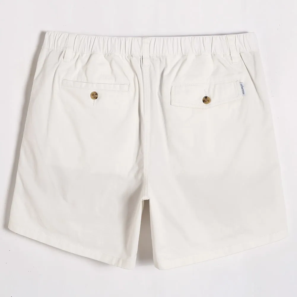 5.5 Inch Cotton Casual Wear Shorts