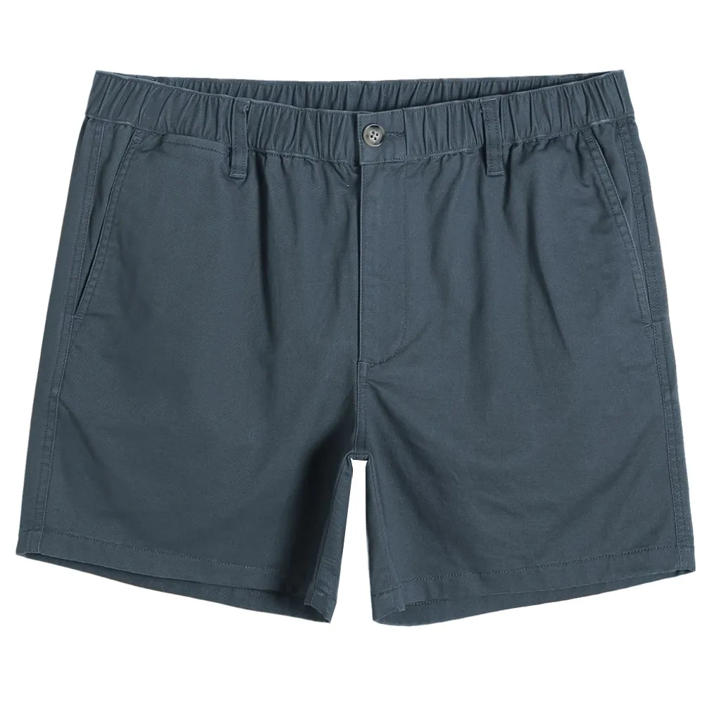 5.5 Inch Cotton Casual Wear Shorts