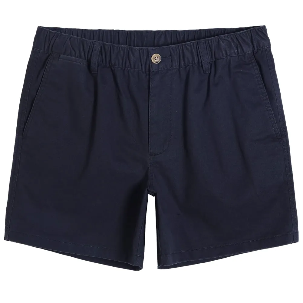 5.5 Inch Cotton Casual Wear Shorts