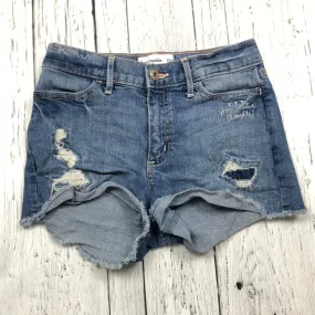 Abercrombie Kids Denim Shorts - Girls 11/12