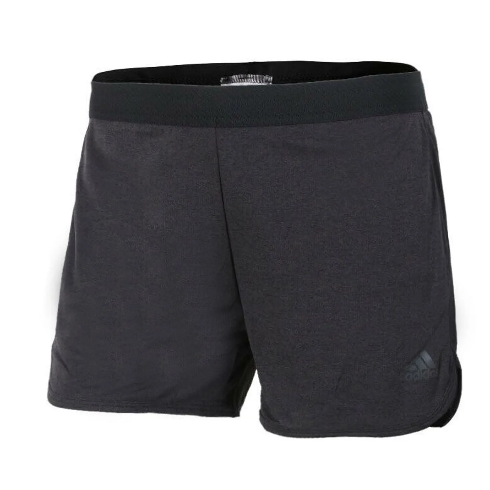 Adidas Corechill Womens Grey Shorts