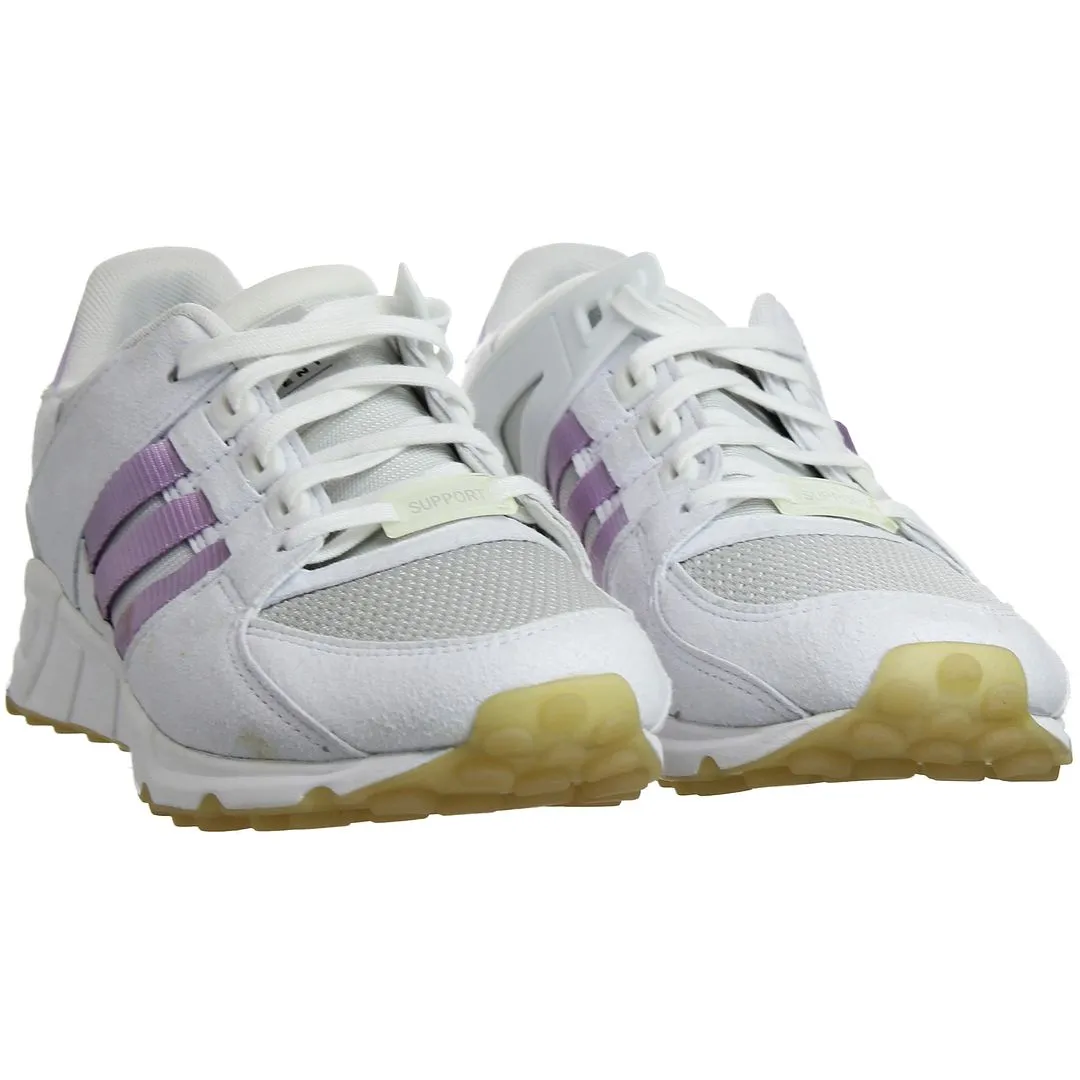 Adidas EQT Support RF Womens White Running Trainers