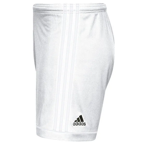 adidas Men's White Squad 17 Short