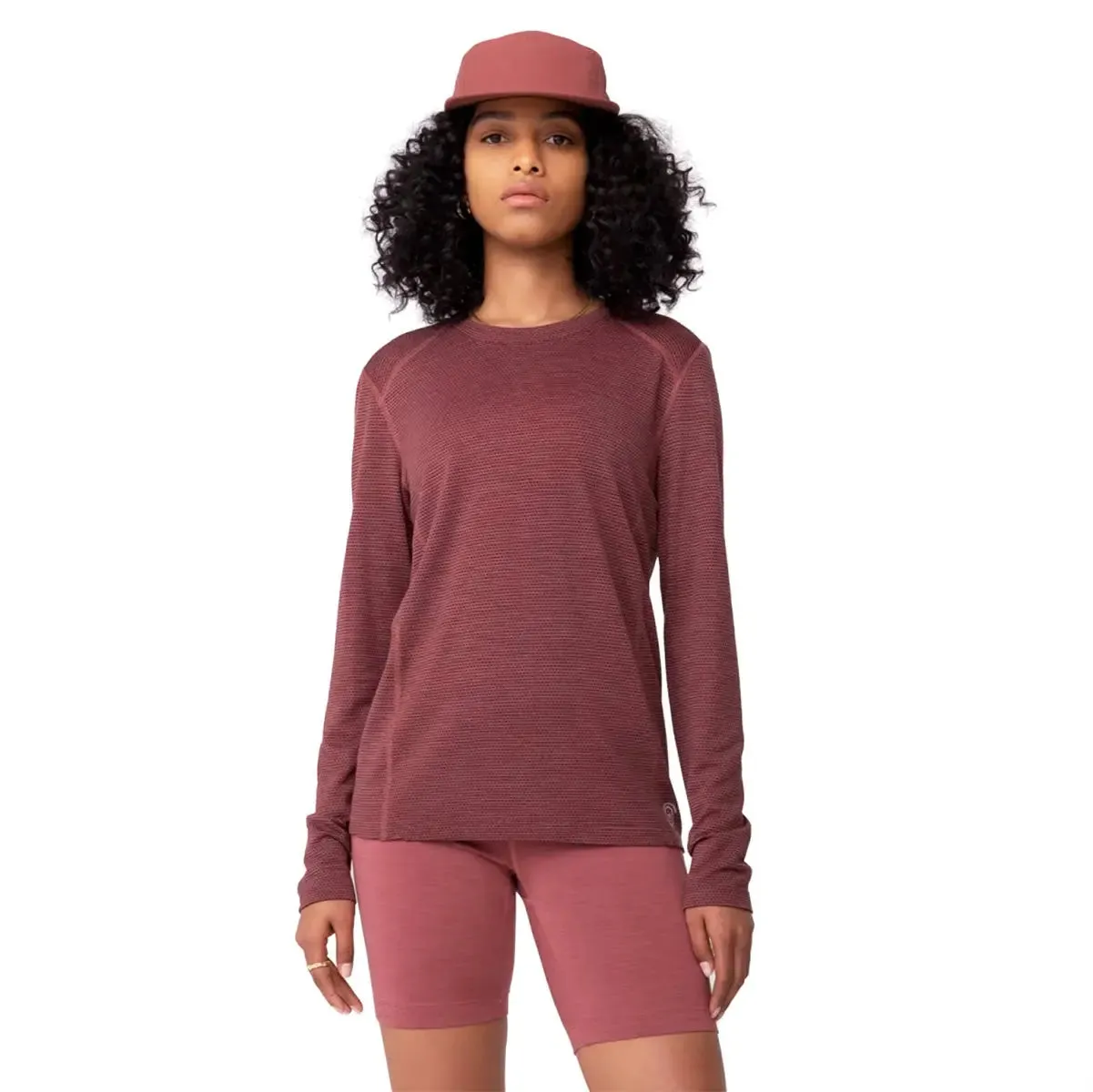 allbirds Women's Natural Bike Short