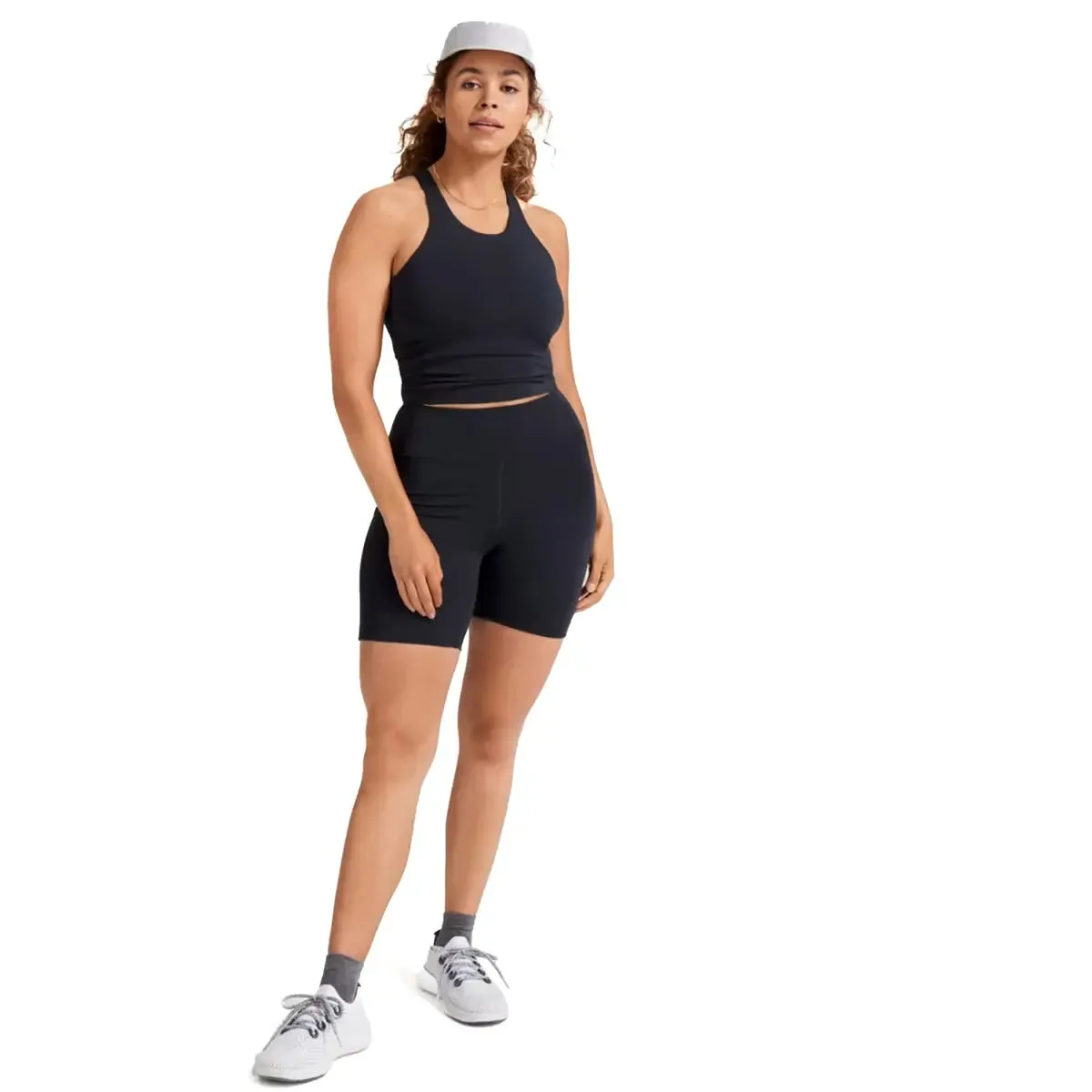 allbirds Women's Natural Bike Short