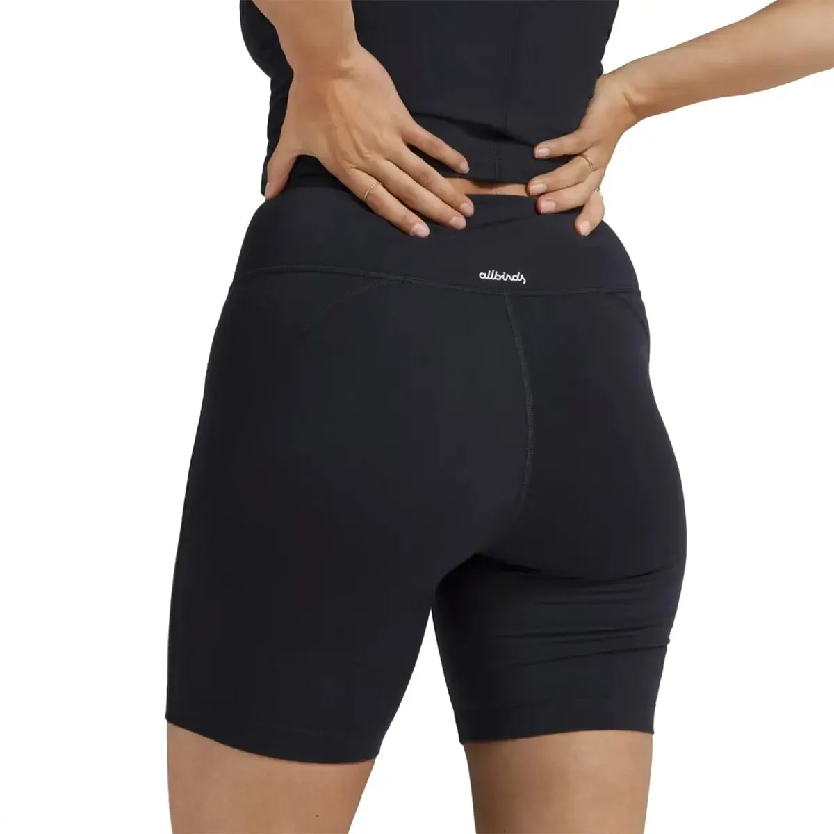 allbirds Women's Natural Bike Short