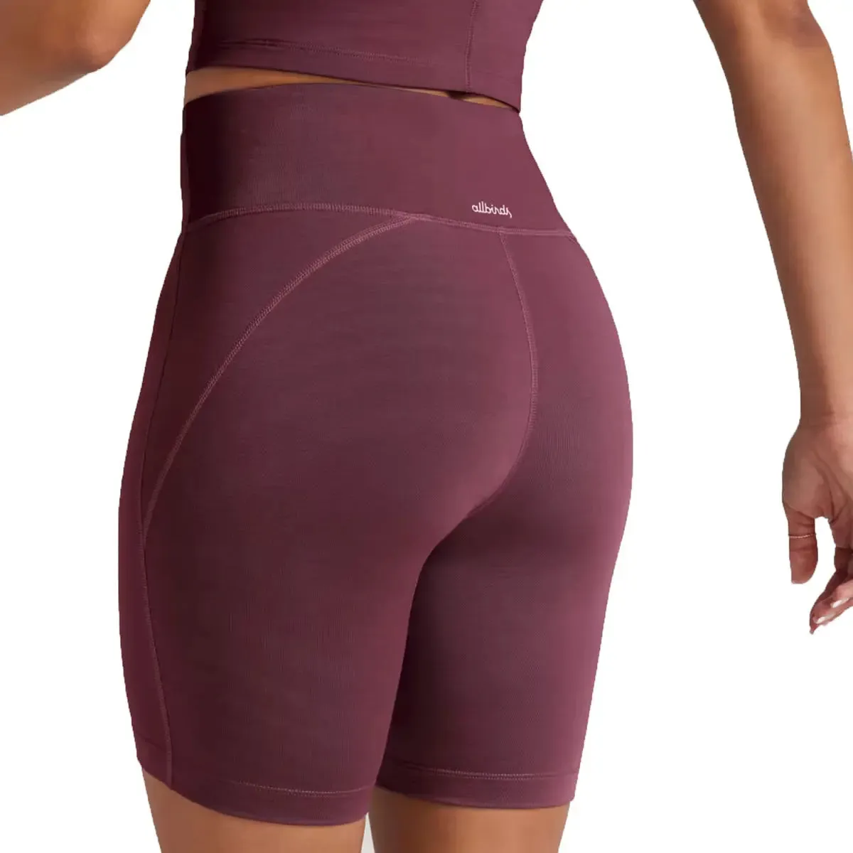 allbirds Women's Natural Bike Short