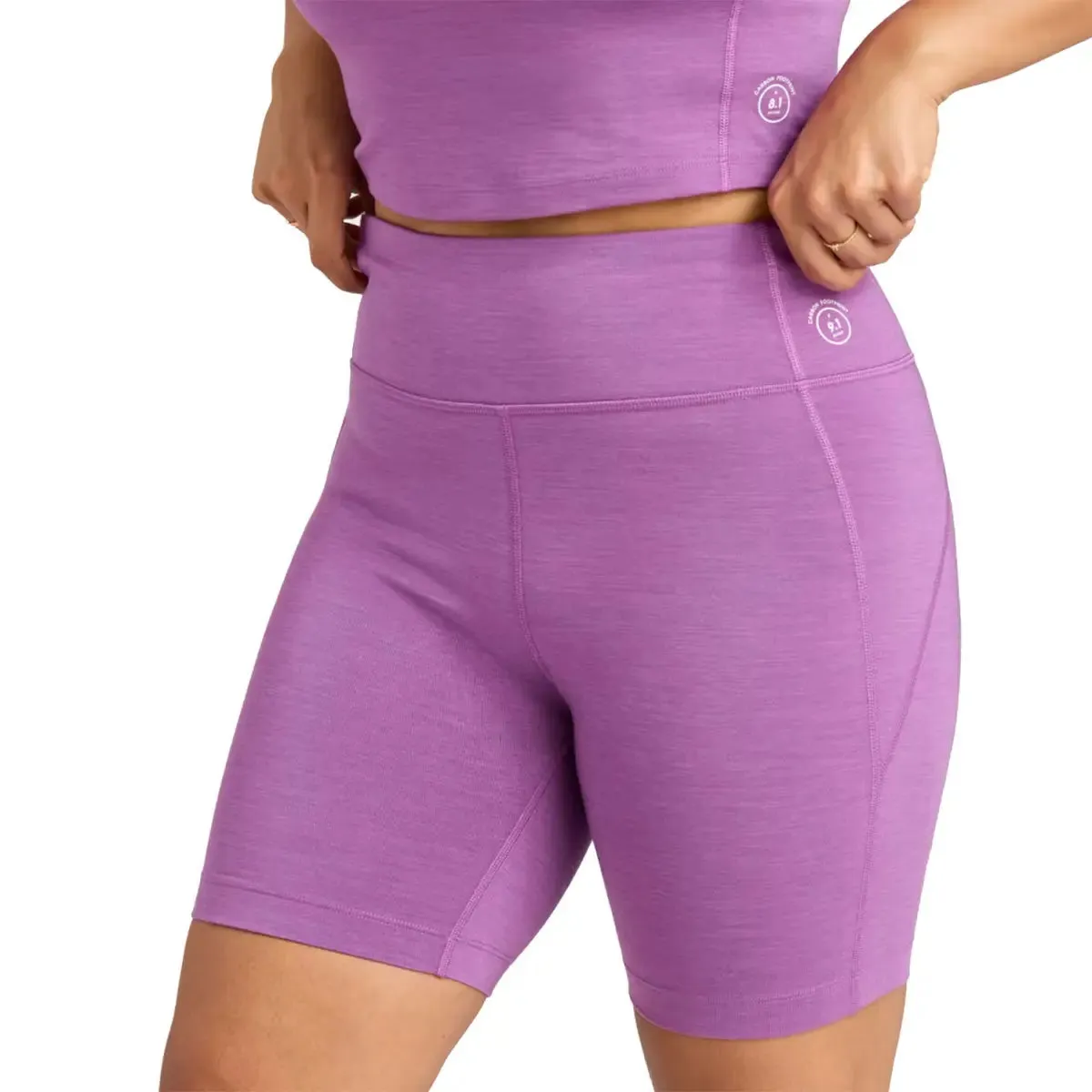 allbirds Women's Natural Bike Short