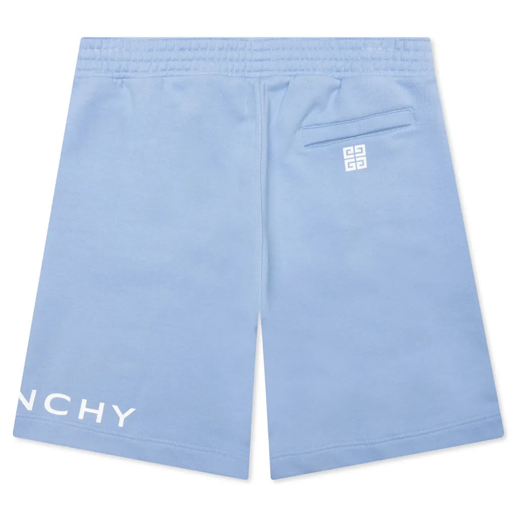 Archetype Bermuda Shorts - Light Blue