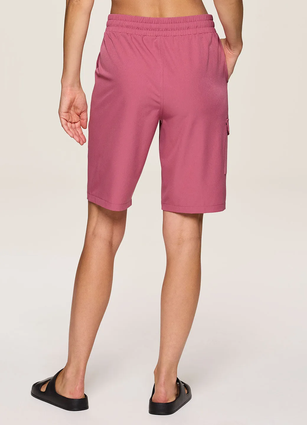 Ashokan Cargo Bermuda Short