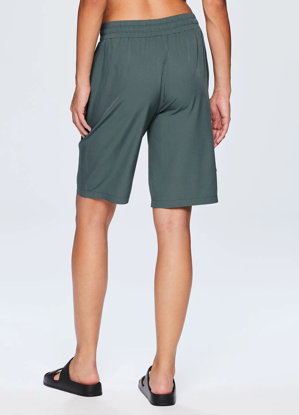 Ashokan Cargo Bermuda Short