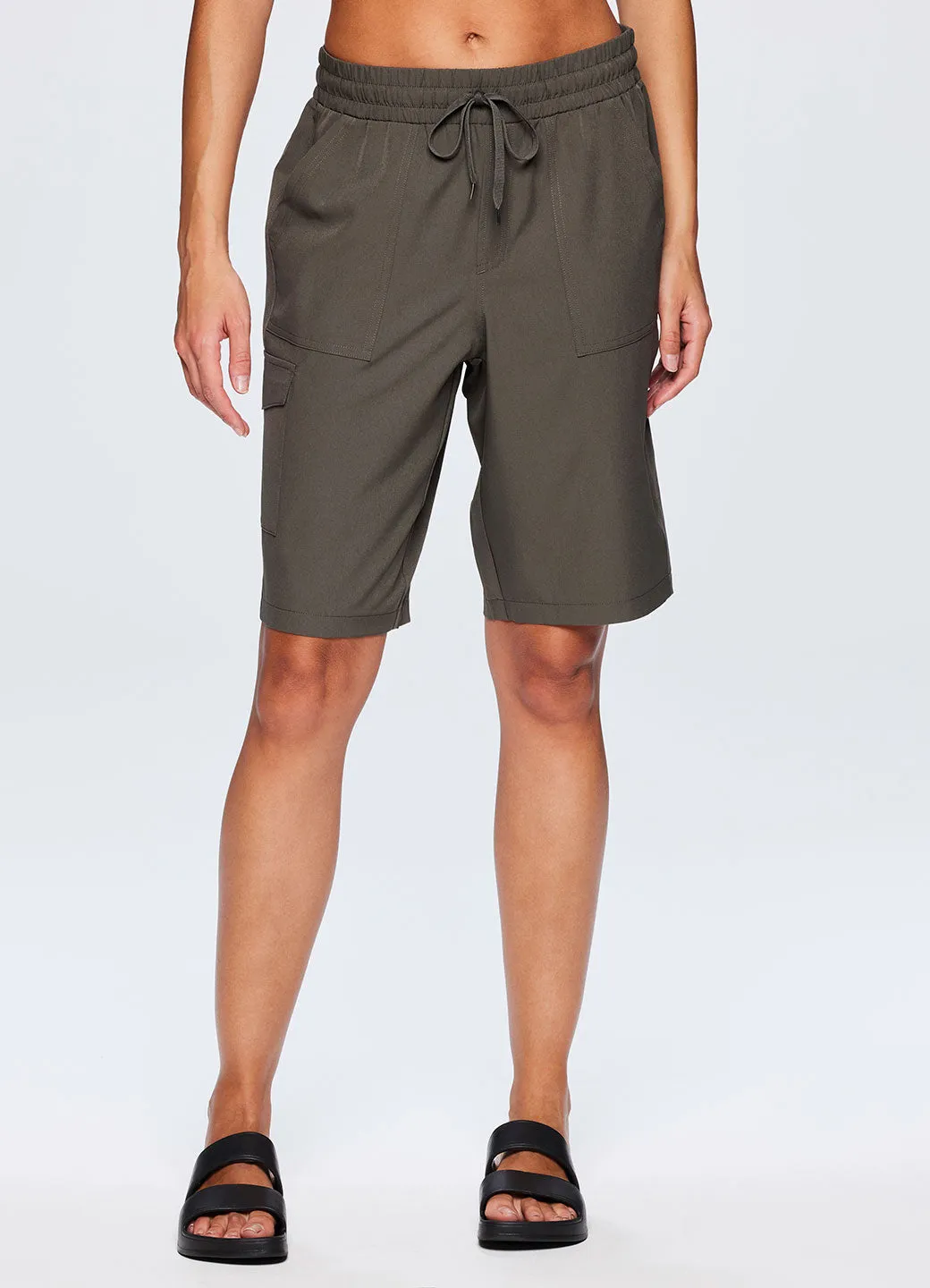 Ashokan Cargo Bermuda Short