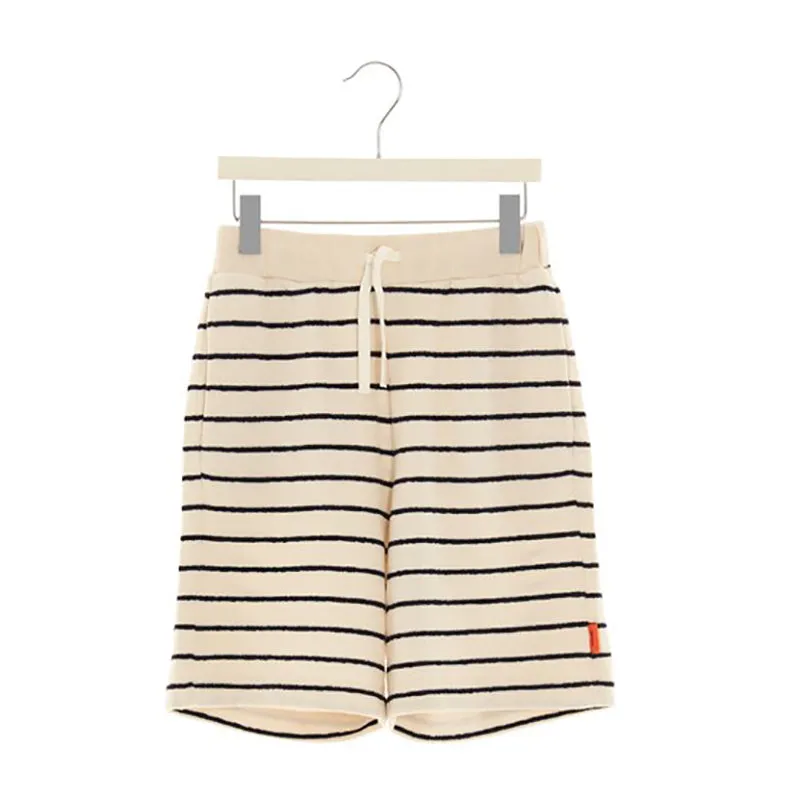 ASPESI Stripe Bermuda Shorts