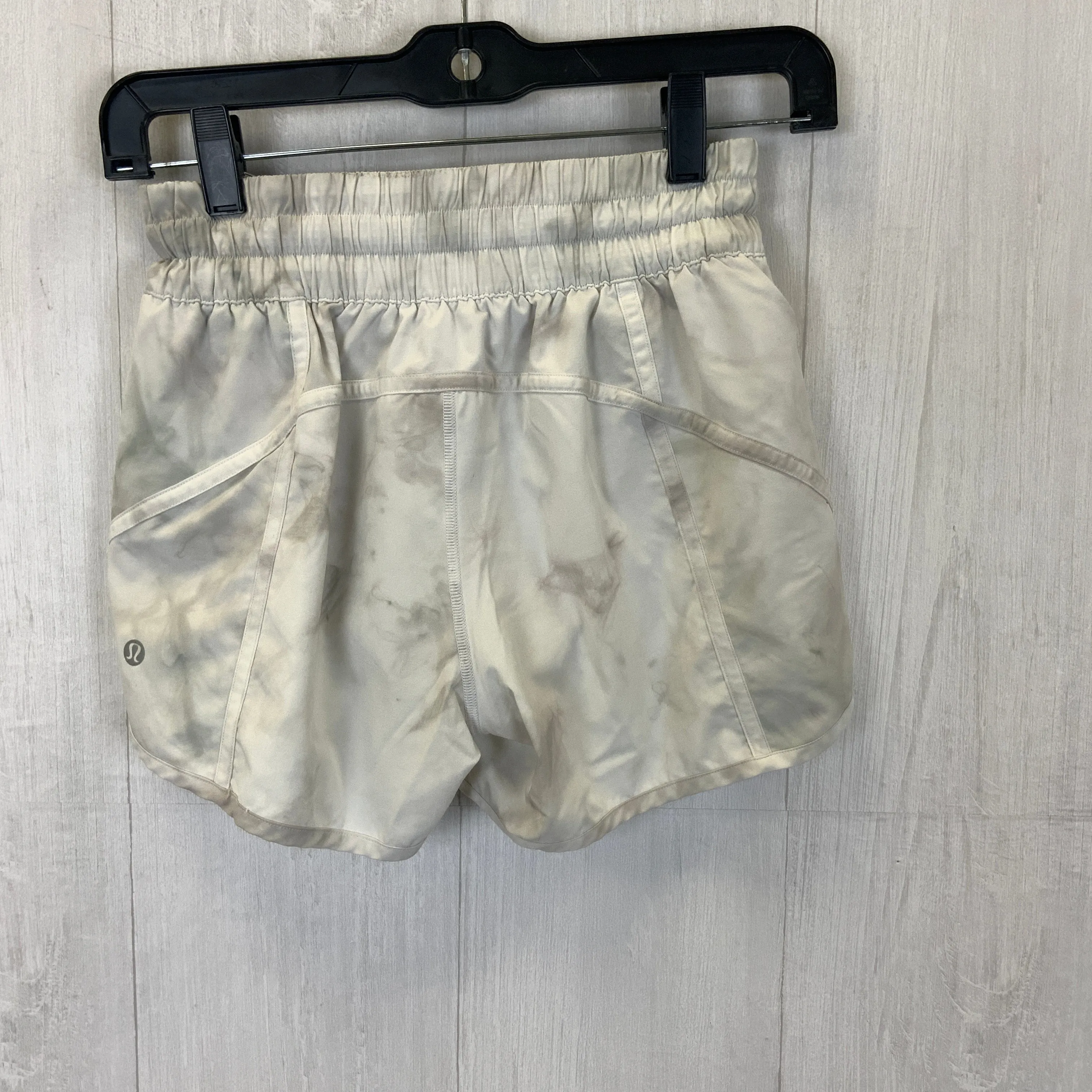 Athletic Shorts By Lululemon  Size: 4