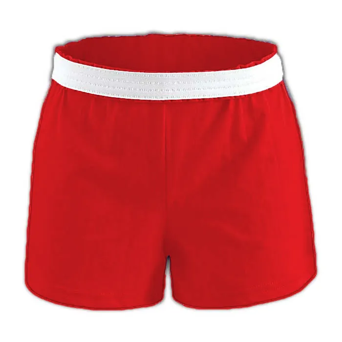 Authentic Soffe Ladies Shorts