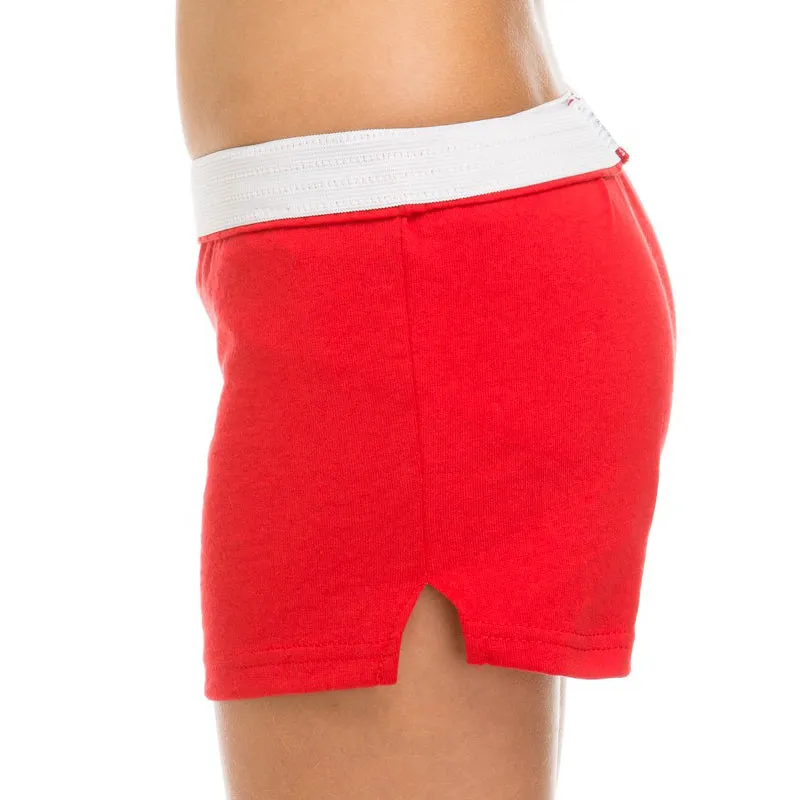 Authentic Soffe Ladies Shorts