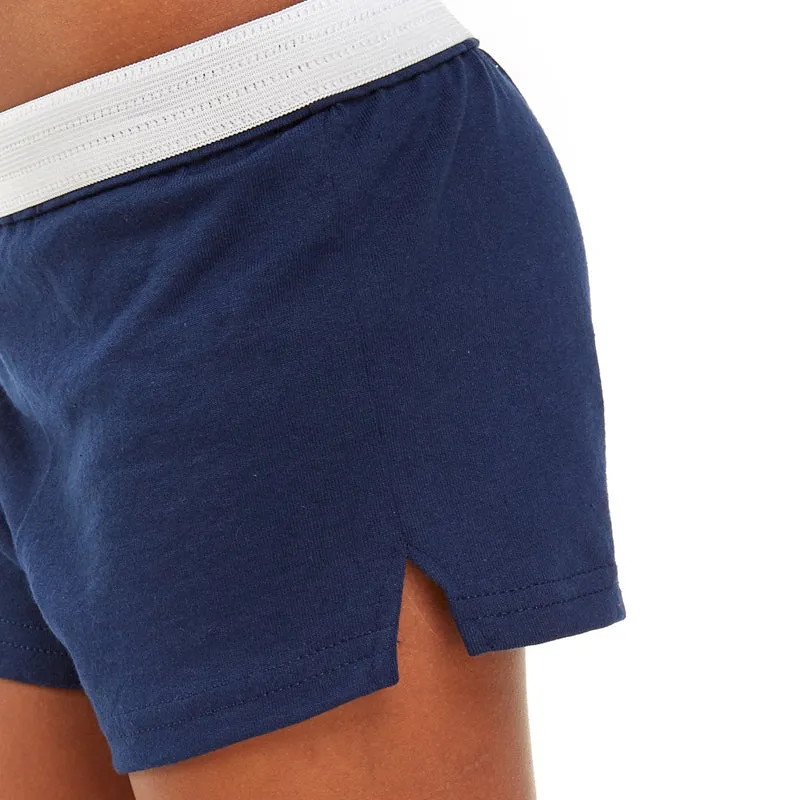 Authentic Soffe Ladies Shorts