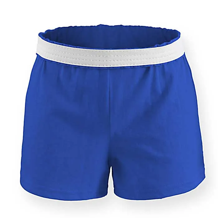 Authentic Soffe Ladies Shorts