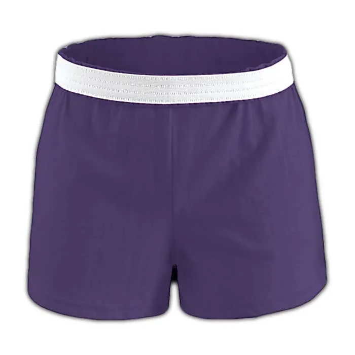 Authentic Soffe Ladies Shorts