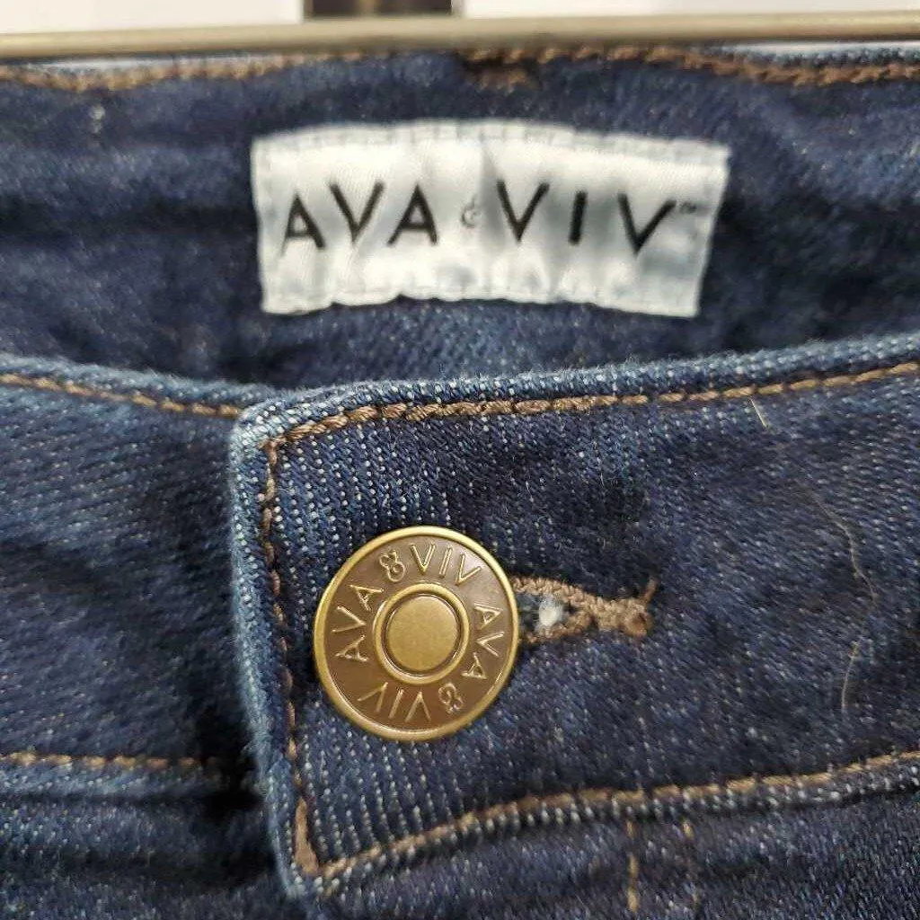 Ava & Viv Shorts 22W