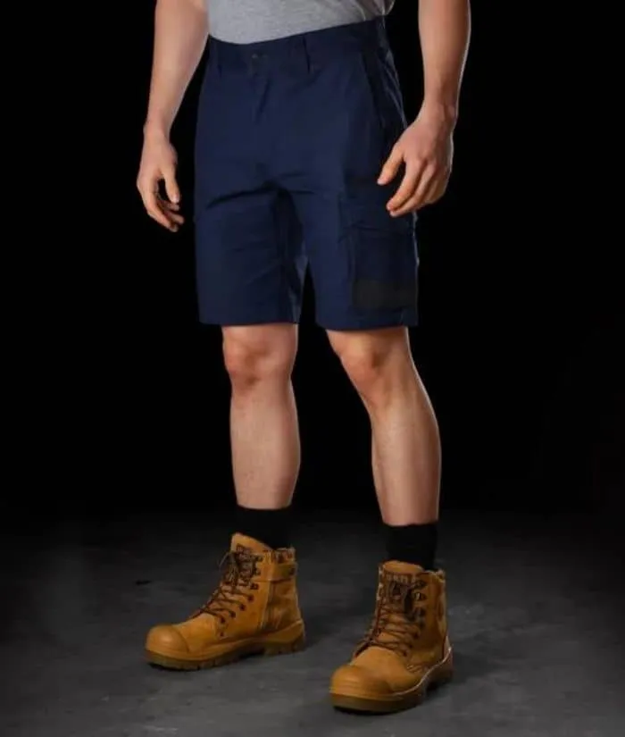 Bad Attitude Slim-Fit Cargo Shorts