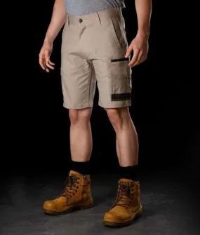 Bad Attitude Slim-Fit Cargo Shorts