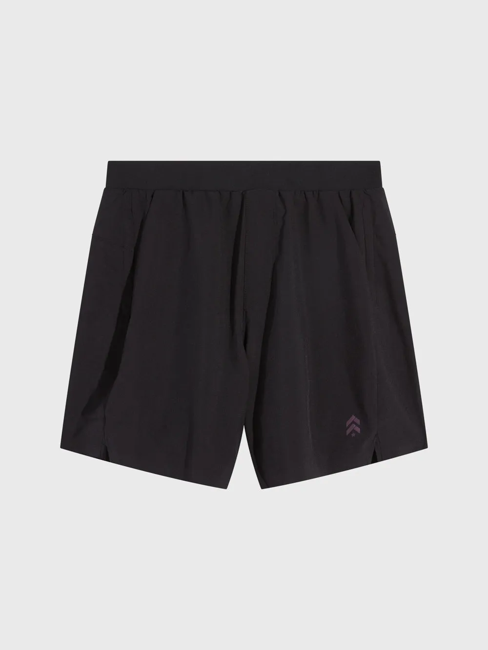 BARRY'S BLACK 5 IN SHORT LINED