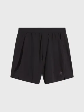 BARRY'S BLACK 5 IN SHORT LINED