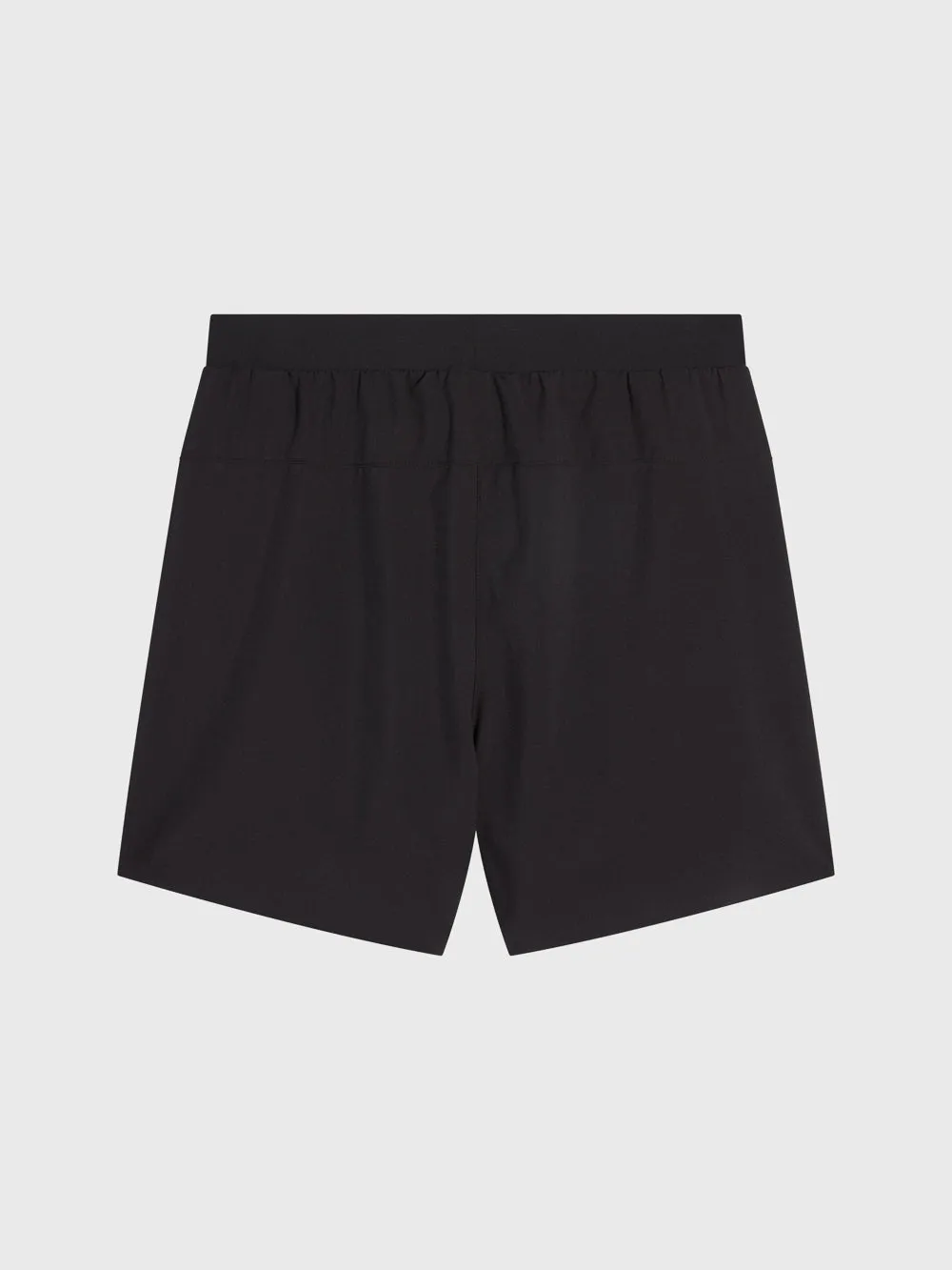 BARRY'S BLACK 5 IN SHORT LINED