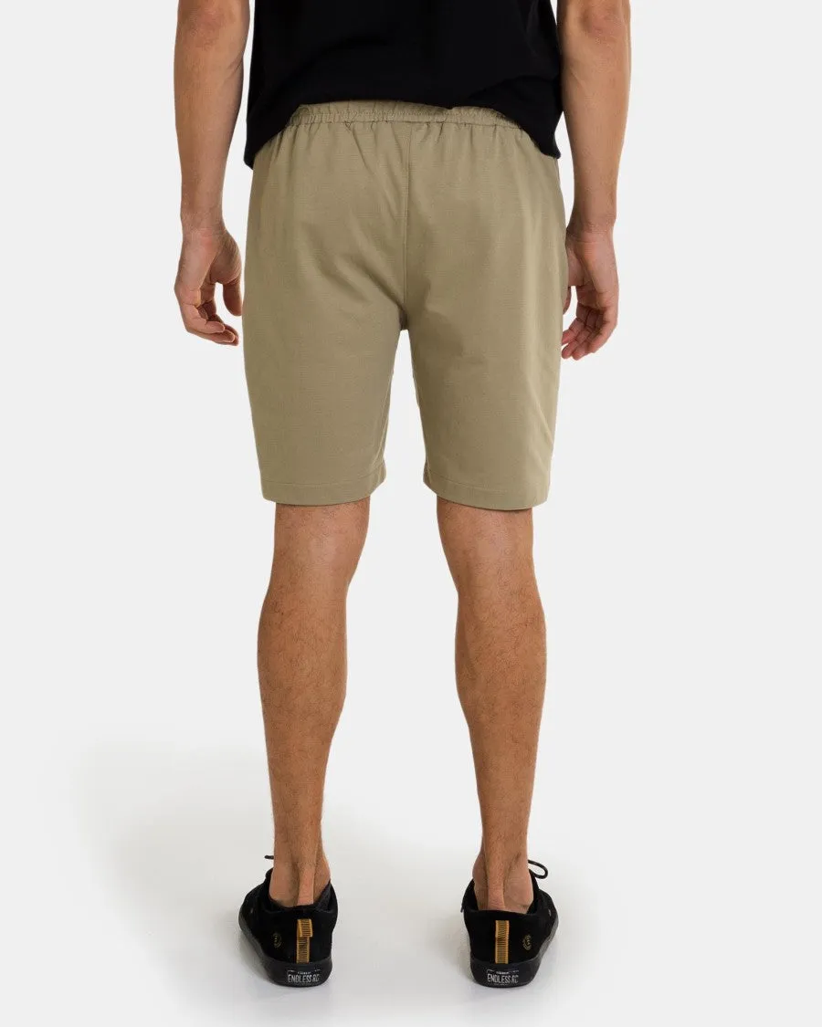 Bermuda Casual Massana Camel