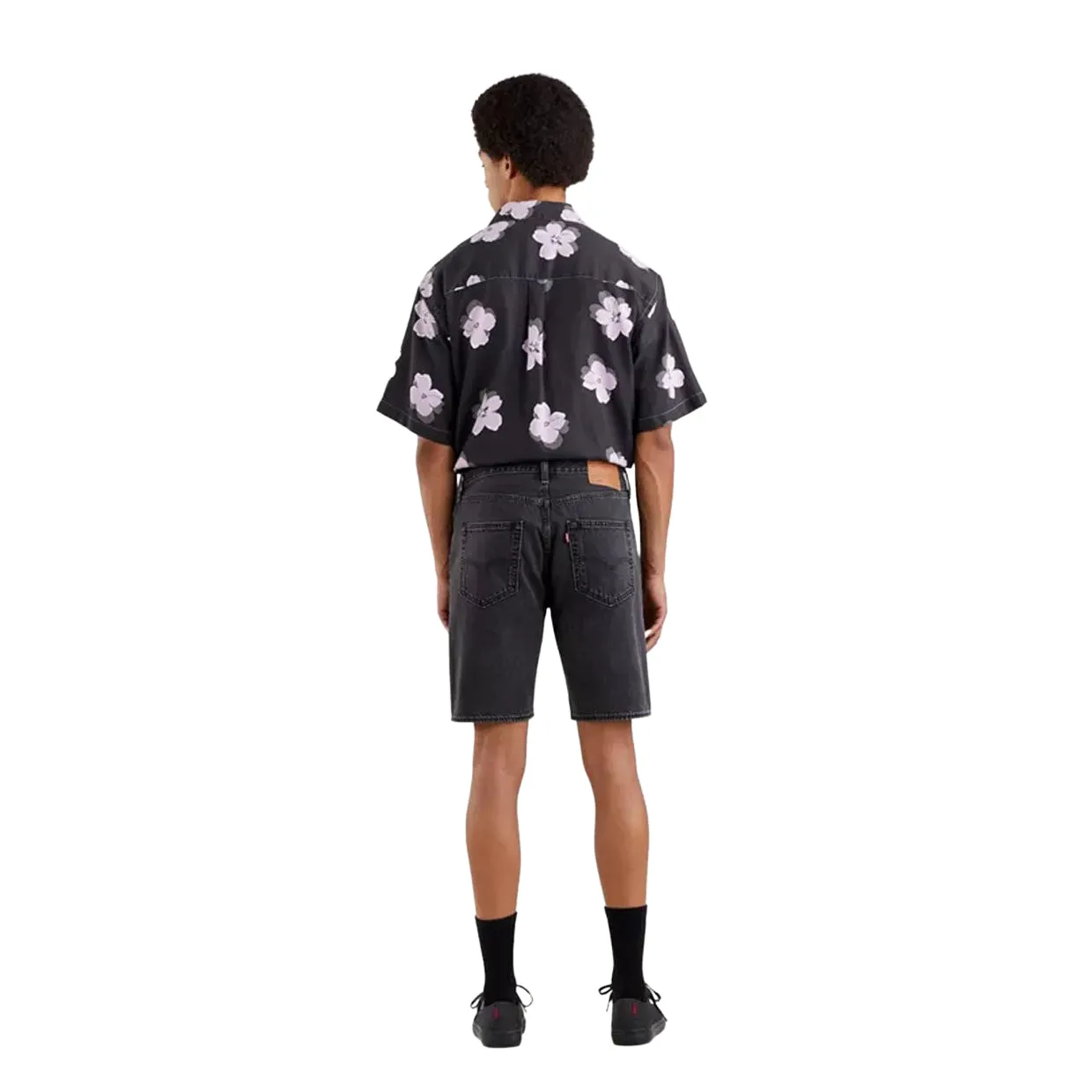 Bermuda Levi's 501 Shorts Nero