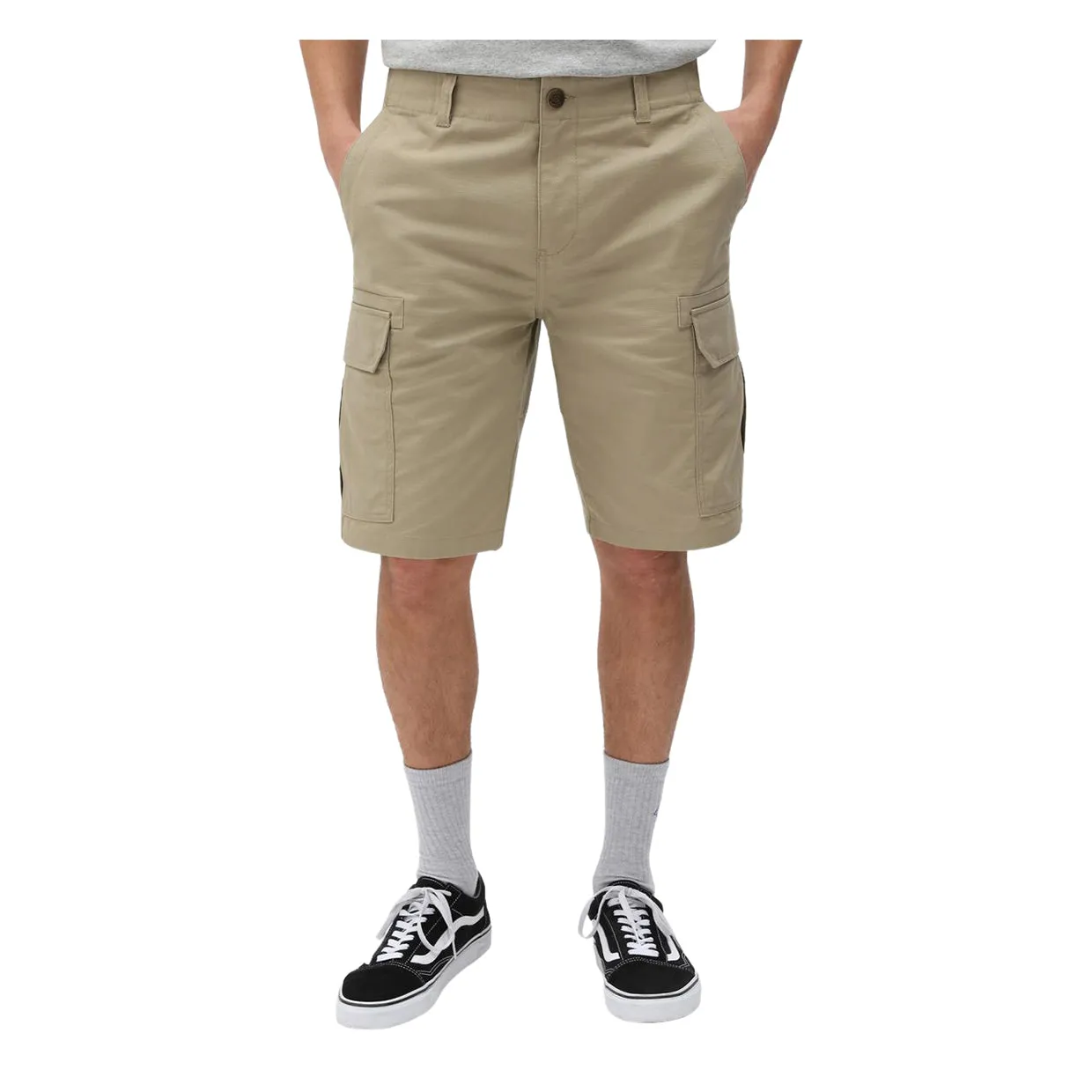 Bermuda Uomo Dickies Millerville Shorts Khaki