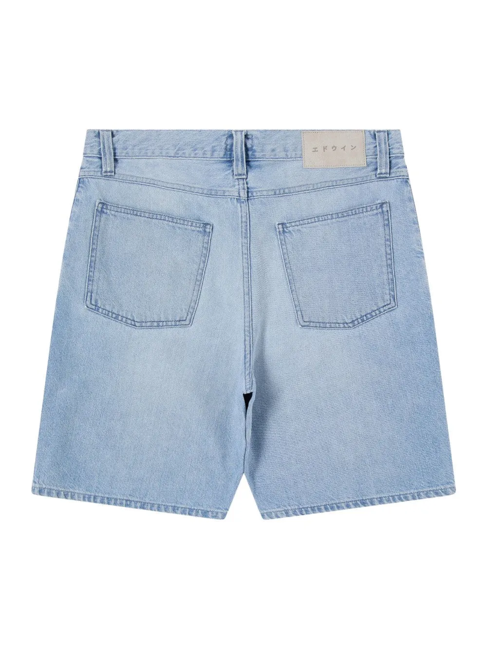 Bermuda Uomo - Light Blue Denim