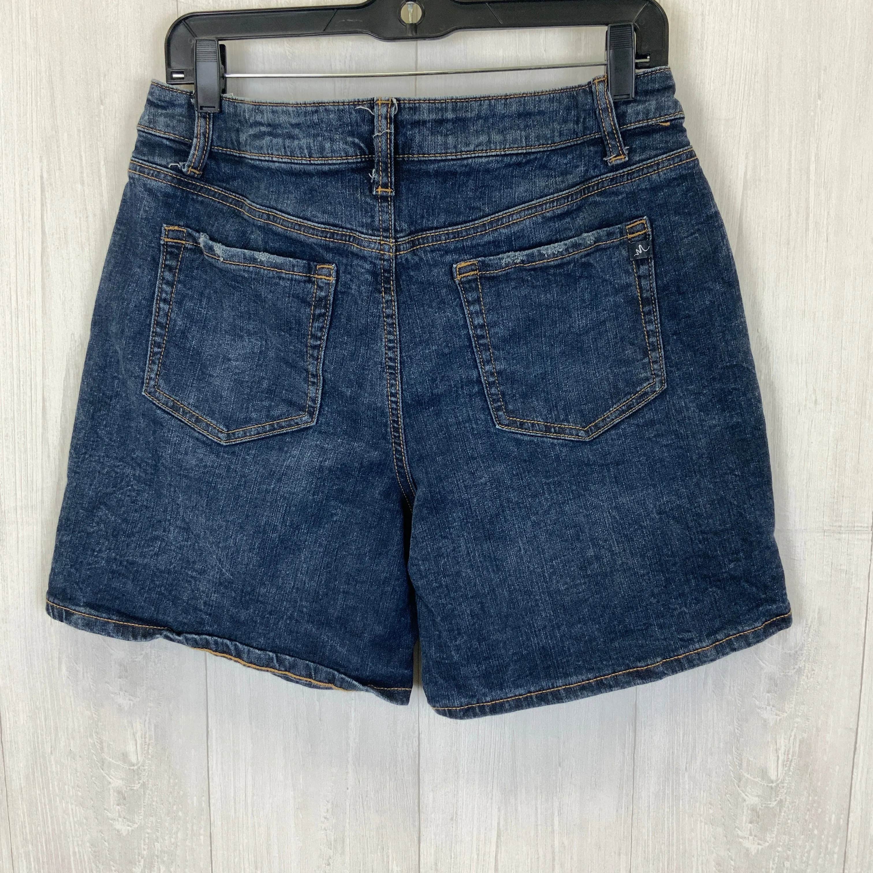 Blue Denim Shorts Maurices, Size 12