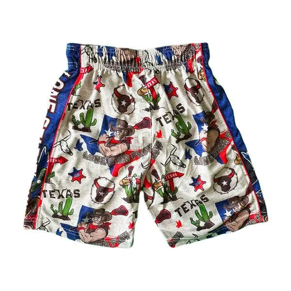 Boys Lonestar Flow Short