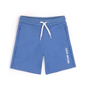 BOY'S SUPER BLUE SUMMER SHORTS