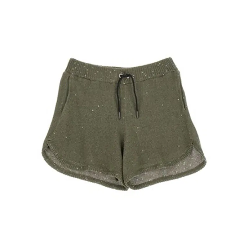 BRUNELLO CUCINELLI Sequin Shorts