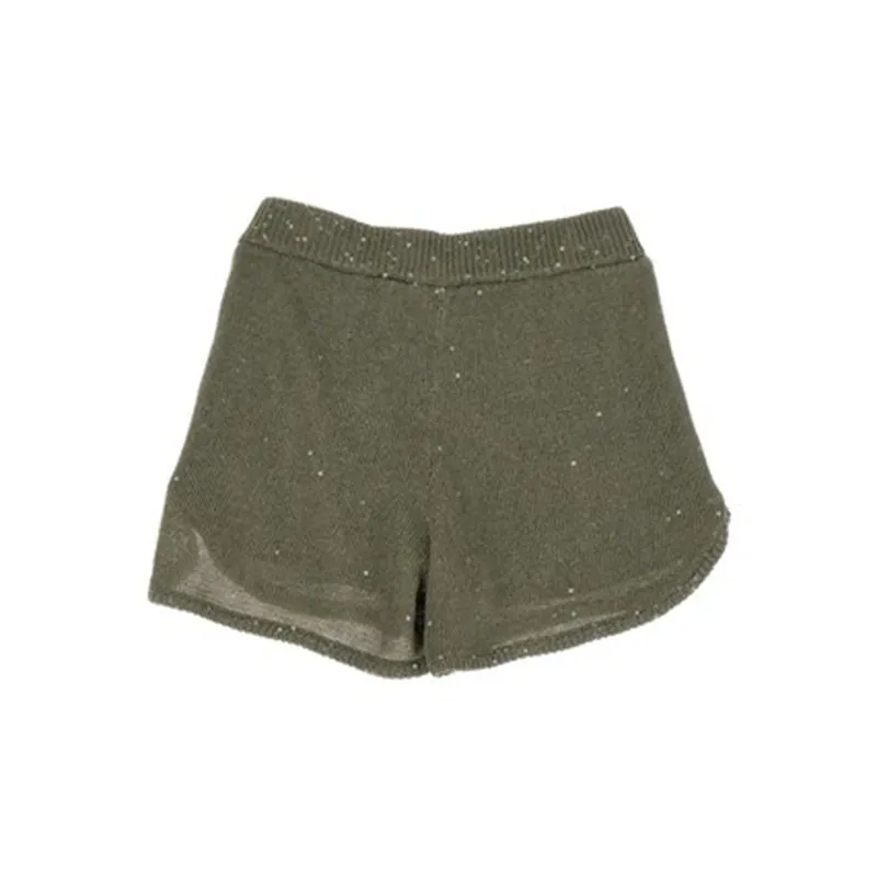 BRUNELLO CUCINELLI Sequin Shorts