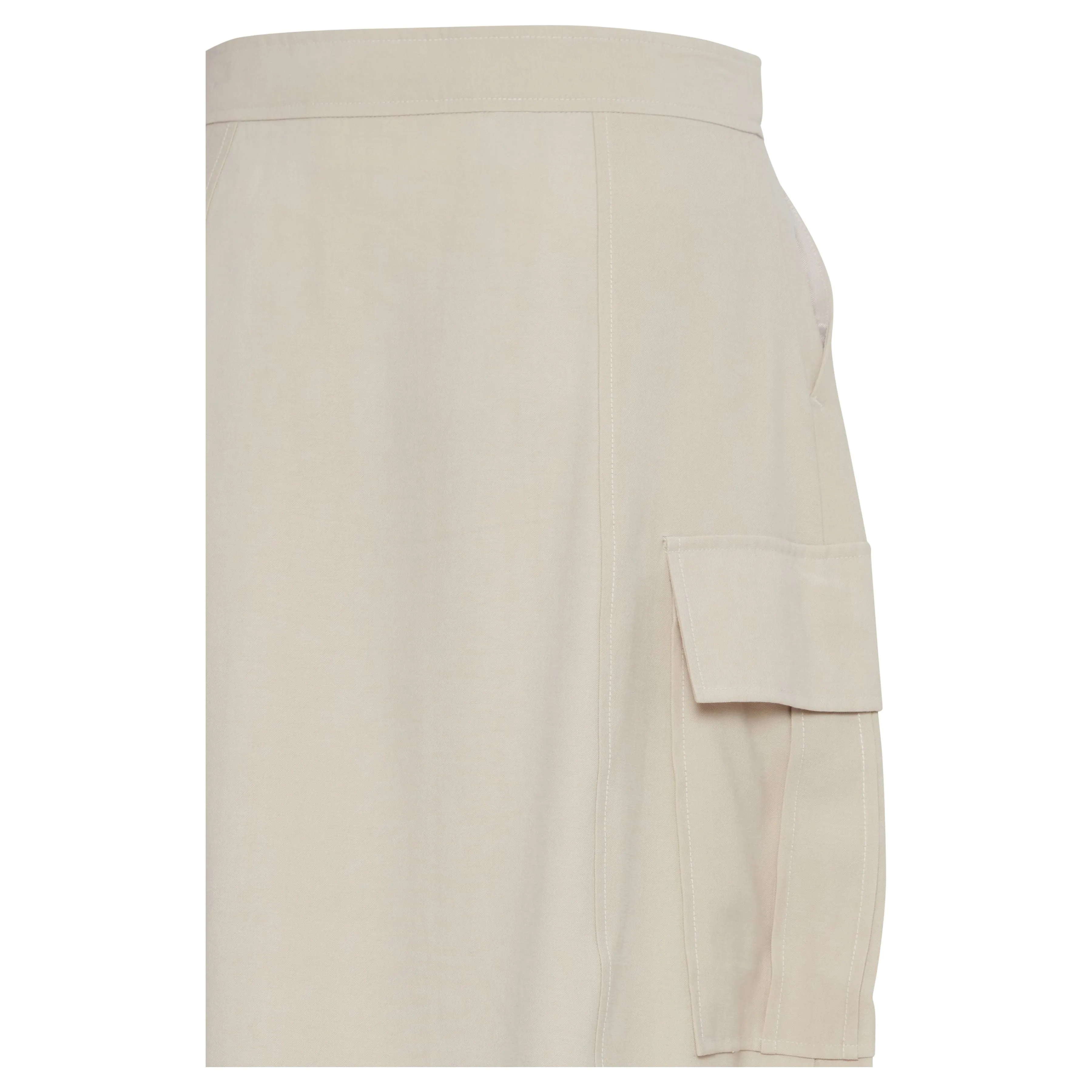 b.young Cargo Skirt