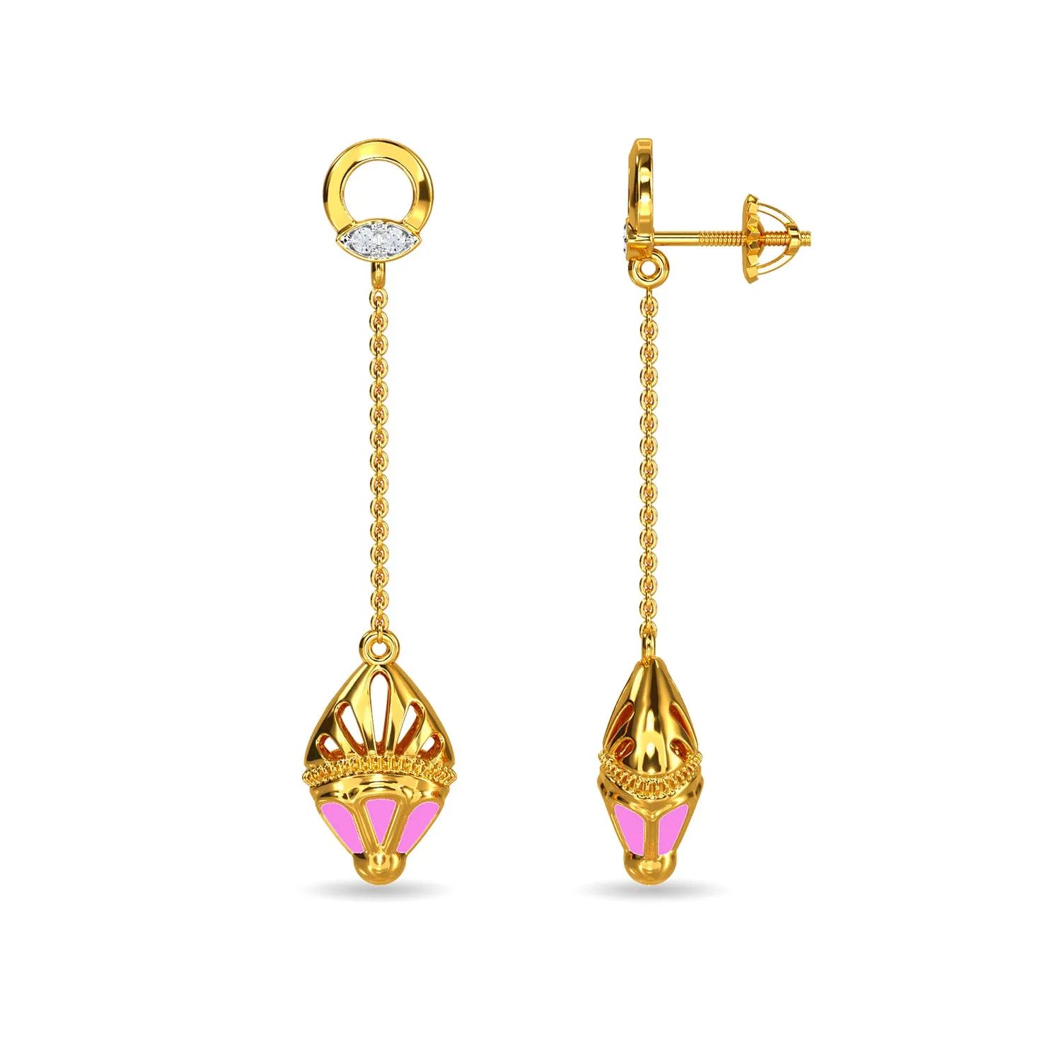 CALISE EARRING