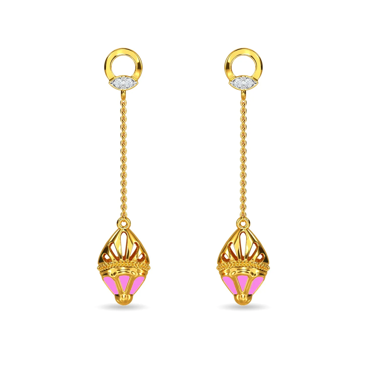 CALISE EARRING