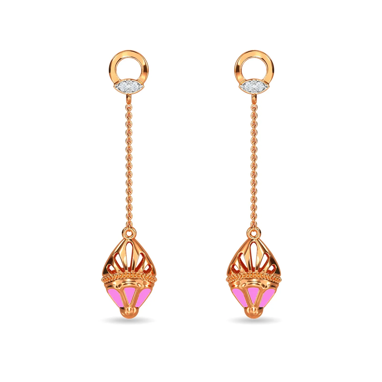 CALISE EARRING