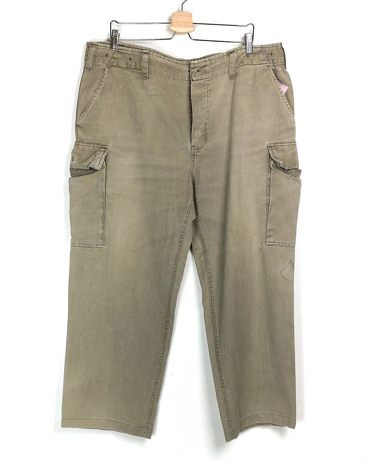 Cargo Pants Oversize Taglia 52