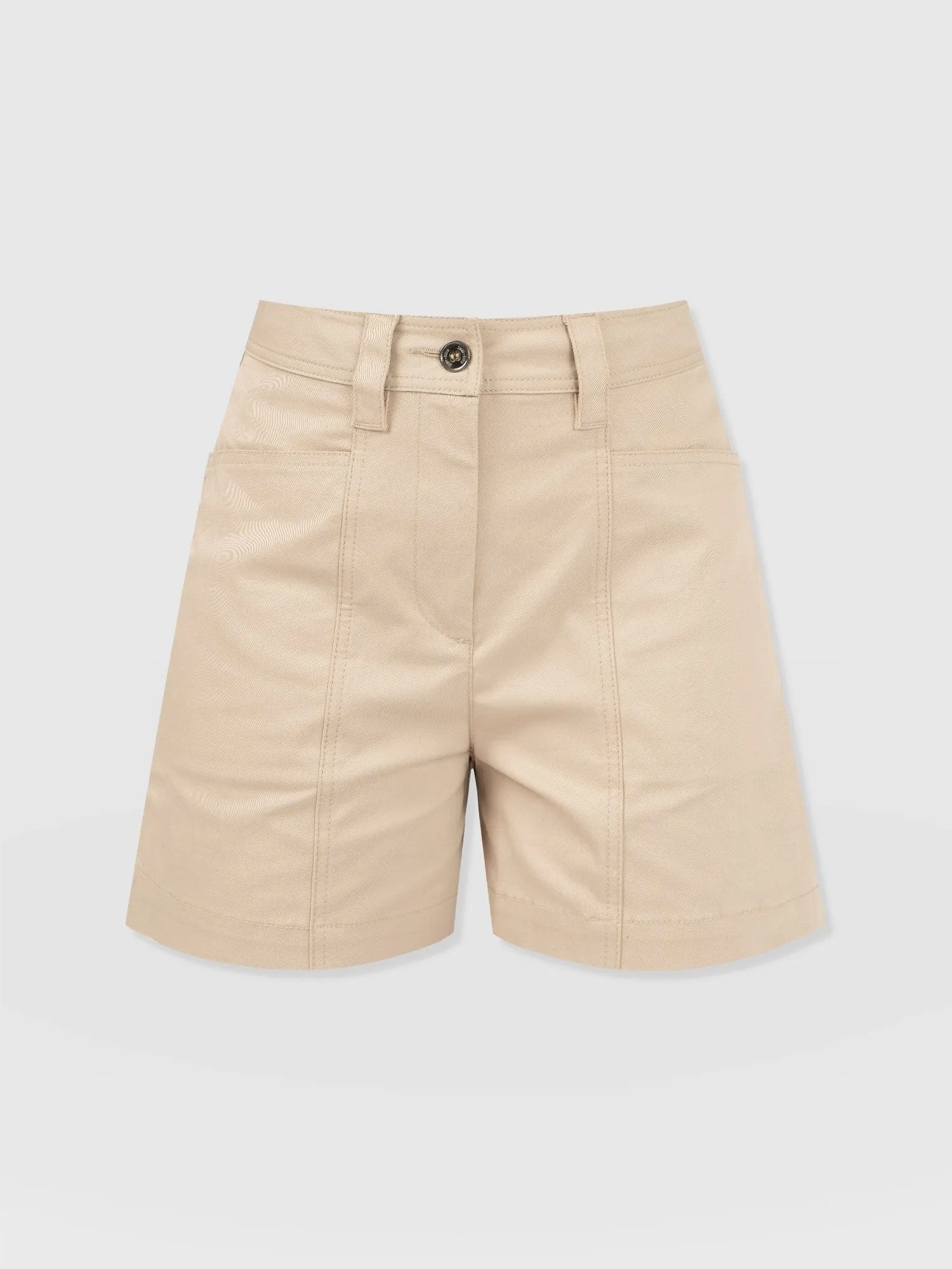 Cargo Short - Beige