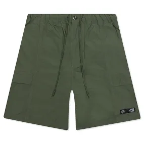 Cargo Shorts - Olive Drab