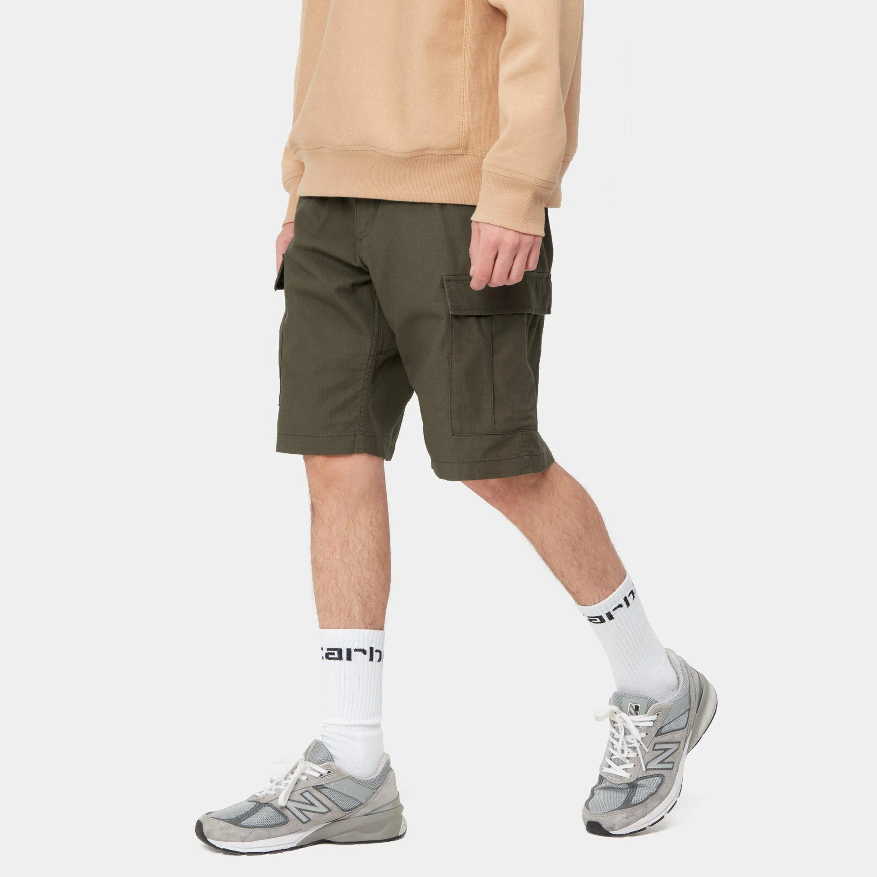 Carhartt Aviation Short Cypress Rinsed