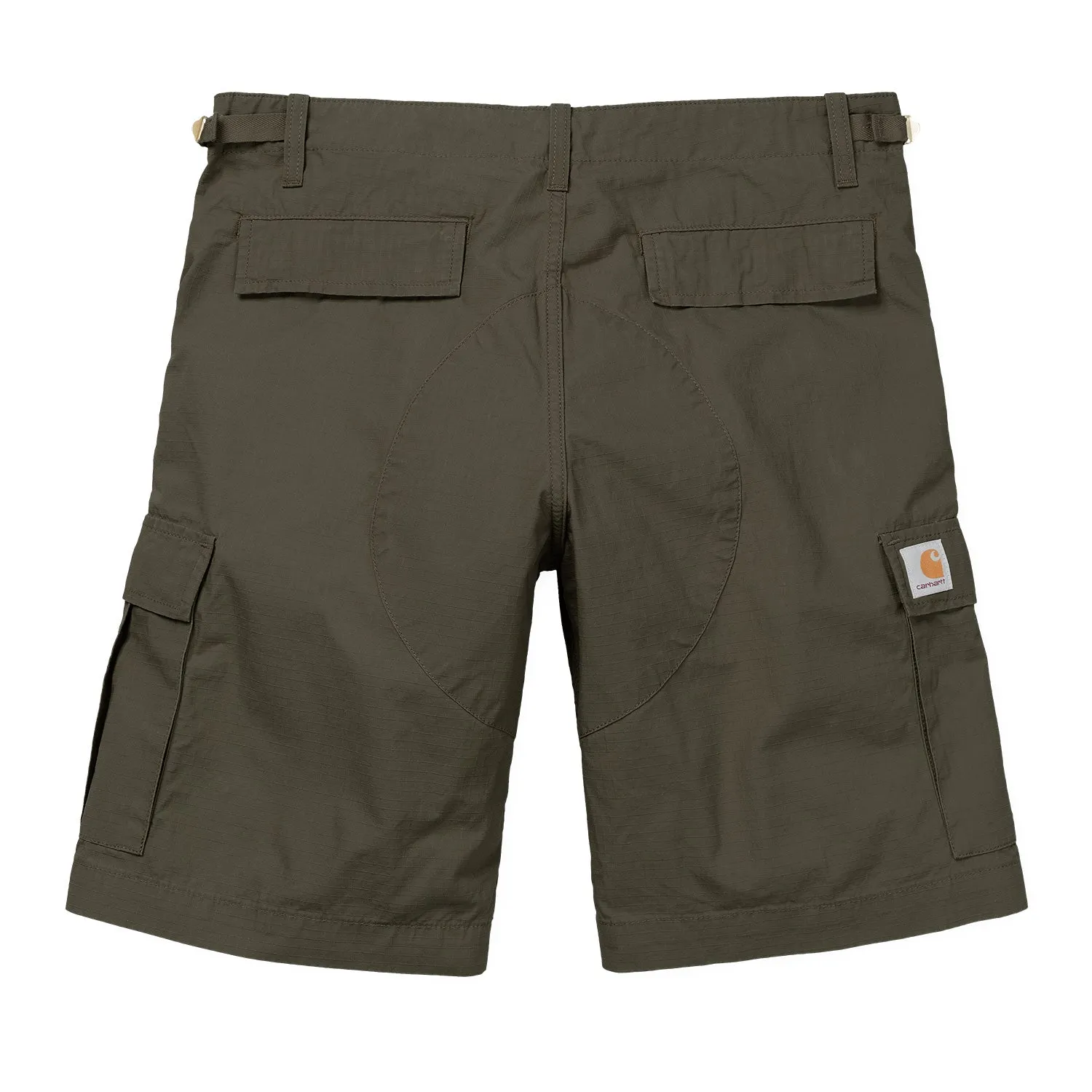 Carhartt Aviation Short Cypress Rinsed